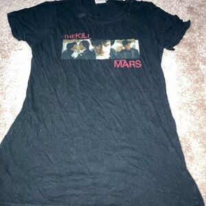 Hot topic thirty seconds from mars shirt